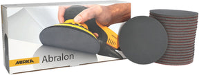Mirka abralon schuurschijven 125mm - p360