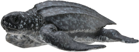 Collecta figurine - lederschildpad - (m) - zeedieren - handgeschilderd - miniatuur