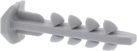 Attema k40 keilplug – grijs – 10 stuks