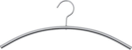 Reisenthel kledinghangers alumium - 5 stuks - moderne garderobehangers jashangers kledinhangers - 46cm