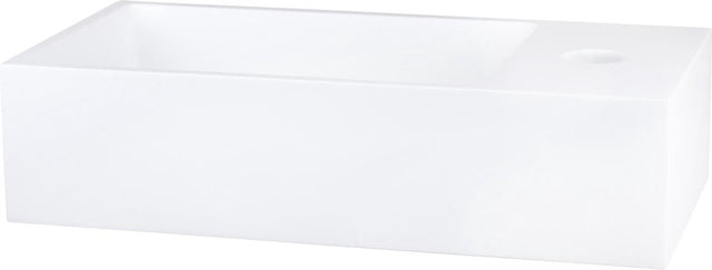 Differnz solid fontein 360x185x90mm wit