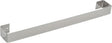 Plieger cavallino retto handdoekbeugel rvs max. 2 per radiator 450mm cavallino retto dubbel chroom