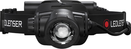 Ledlenser h15r core - hoofdlamp - oplaadbaar - 2500 lumen - ip67 - focus