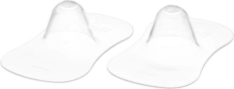 Philips avent scf153 01 - tepelbeschermers 15mm (small) - 2 stuks 15 mm