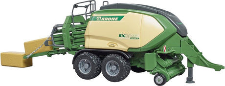 Bruder krone big pack 1290 hdp vc, 2 kwaderb.