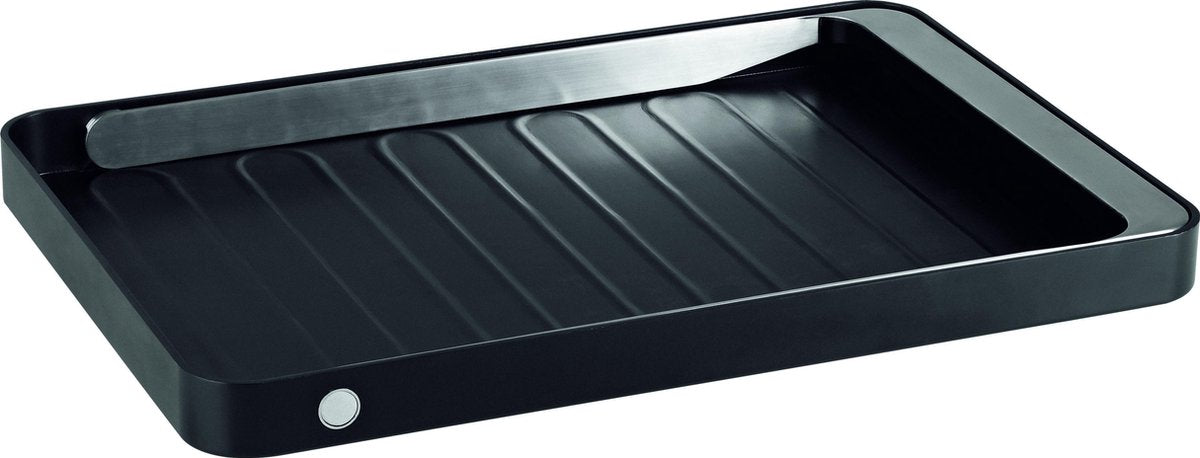 Stelton take away - dienblad - 30 x 46 cm - rvs