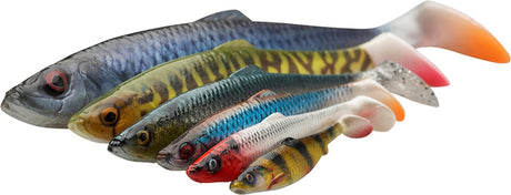 Savage gear 4d herring shad 16cm 28g