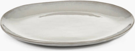 Serax - marie michielssen la mère - bord xl - wit - 27 ø - 2 stuks