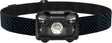 Superfire hl06 hoofd zaklamp, met touchless schakelaar, usb, 500lm, 130m