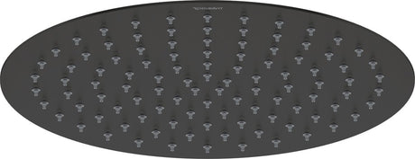 Duravit regendouche ø300 mm – douchekop – easyclean – verstelbaar – zwart mat
