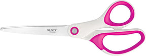 Leitz wow titanium roestvrijstalen schaar - roze