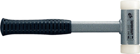 Halder ø40 mm supercraft 3377 terugslagvrije hamer staal nylon - 3377.040