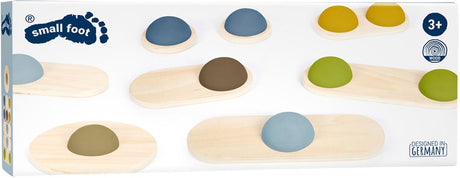 Small foot - balans stenen avontuur set