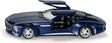 Siku 2366, vision mercedes-maybach 6, 1:50, metaal kunststof, donkerblauw, vleugeldeuren die opengaan