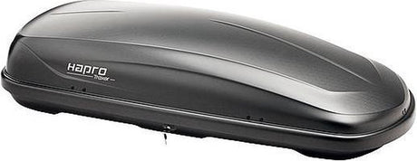 Hapro dakkoffer - traxer 5.6 - 370 liter - antraciet