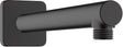 Hansgrohe vernis shape - douchearm wand - 24cm - voor hoofddouche - mat zwart