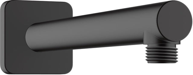 Hansgrohe vernis shape - douchearm wand - 24cm - voor hoofddouche - mat zwart