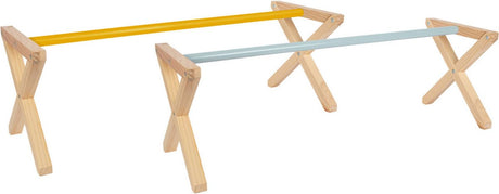 Small foot - obstakel parcours voor kinderen