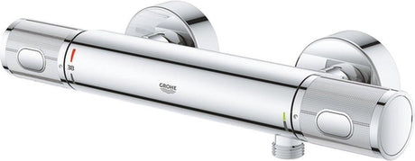 Grohe precision feel douchethermostaatkraan 150 mm - met cooltouch technologie - chroom