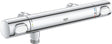 Grohe precision flow thermostatische douchekraan - ecojoyâ® - ecobutton - 34799000