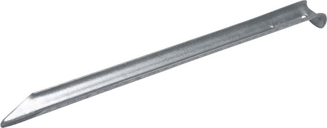 Bo-camp - haring - halfrond - 10 stuks x 24 cm - gegalvaniseerd staal
