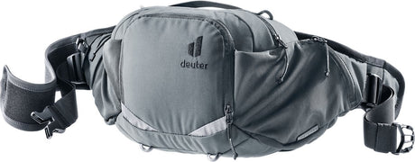 Deuter pulse pro serie - heuptas - 5l - ergonomische pasvorm - graphite