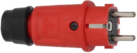 Brennenstuhl professional cee 7 7 geaarde stroomstekker | extra robuust | ip54