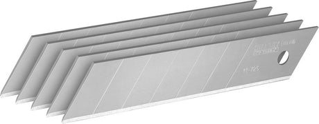Stanley fatmax reserve afbreekmes 25mm (5 stuks)