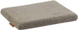 Beeztees ito - orthopedisch benchkussen - hondenkussen - grijs - 62x44x4cm - hond