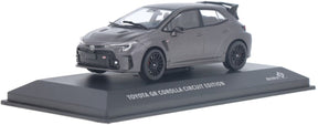 Geen automerk toyota gr corolla circuit edition solido modelauto 1:43 2023 s4314201 schaalmodel