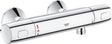 Grohe precision trend new thermostatische douchekraan - 12 cm - chroom