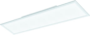 Eglo salobrena 1 plafondlamp - led - 120 cm - wit