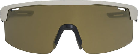 Agu core - fietsbril - unisex - smoke lens - uv-bescherming - aanpasbare pootjes - inclusief opbergzakje - lichtgewicht