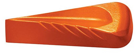 Fiskars 1000600 - houtklin - spiraalvorm - kwaliteitsstaal