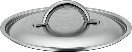 Debuyer de buyer prim'appety deksel - ø 20cm - rvs