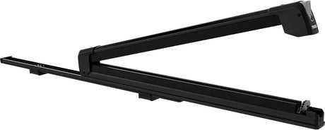 Thule snowpack extender black (for 5 pair of skis)
