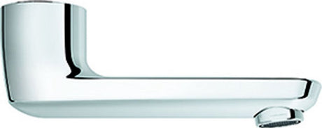 Grohe grohtherm special draaibare gegoten uitloop 11.5cm t.b.v. 34666 chroom