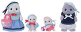 Sylvanian families 5759 familie zeehond