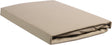 Beddinghouse - percale-katoen - split-topper - hoeslaken - 160x200 cm - zand
