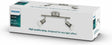 Philips led philips limbali opbouwspot - 2-lichts - nikkel