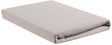 Beddinghouse - jersey - split-topper - hoeslaken - 160x220 cm - licht grijs