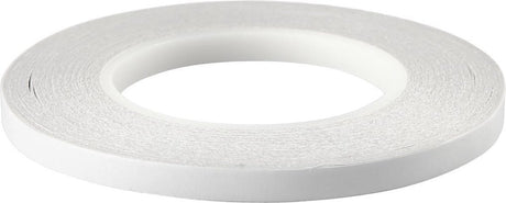 Creativ company dubbelzijdig klevend tape, b: 9 mm, 6x50 m