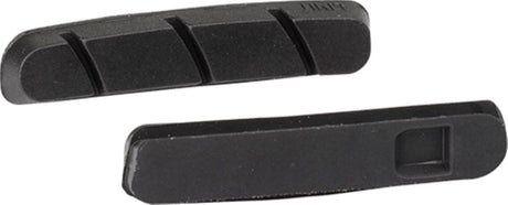 Xlc bs-x08 remblokjes - race - 50mm - campagnolo - set a 4 stuks - zwart