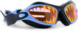 Bling2o zwembril kinderen - covert chomp - duikbril - anti-fog - uv-protect - multicolor