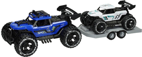 Lobbes speelgoed bv set frictieauto's - 3dlg.