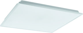 Eglo connect.z herrora-z smart plafondlamp - 45 cm - wit - instelbaar wit licht - dimbaar - zigbee
