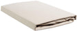 Ambiante katoen - hoeslaken - 160x220 - zand