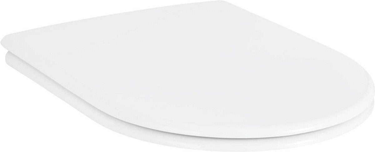 Grohe essence closetzitting - soft close - quickrelease - alpine wit