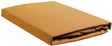 Ambiante katoen - splittopper hoeslaken - 200x200 210 - oker