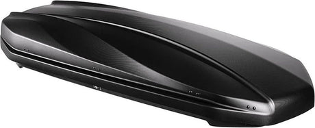 Junior dakkoffer strike 480 glossy zwart